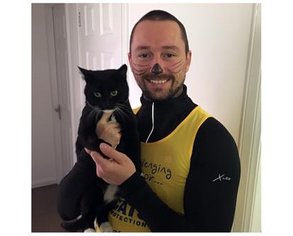 cat  charity
